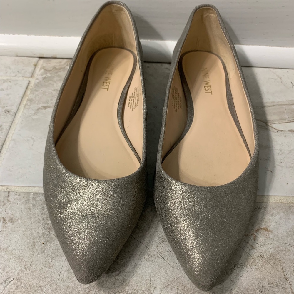 Nine West Flats